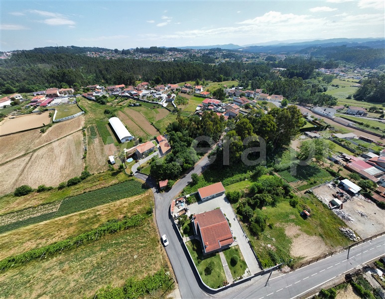 Terreno / Santa Maria da Feira, Argoncilhe