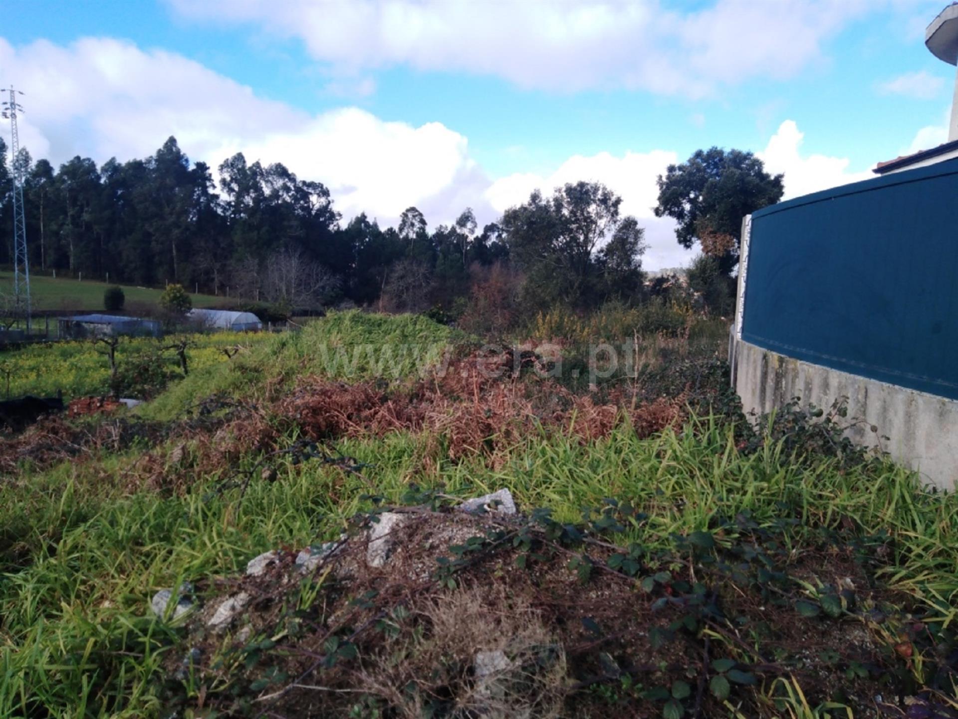 Land for sale in Santa Maria da Feira, Portugal — €70,000