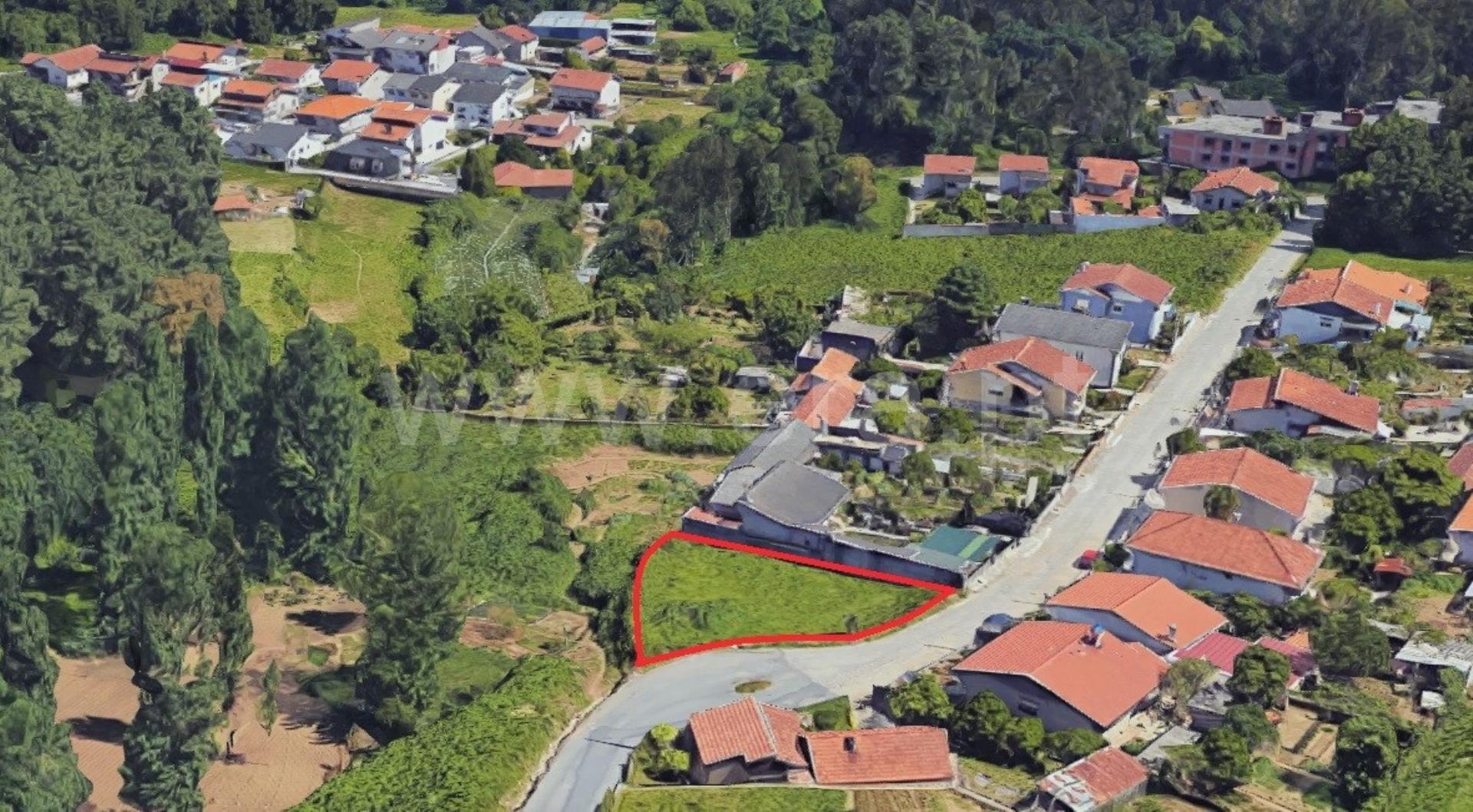 Terreno em Vila Nova de Gaia
