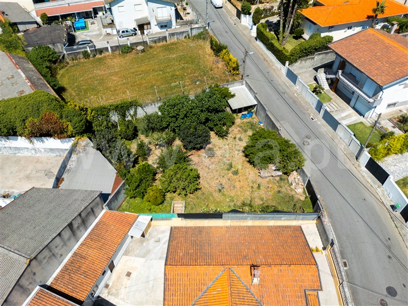 Terreno  Santa Maria da Feira, Mozelos - 1485137 - 2