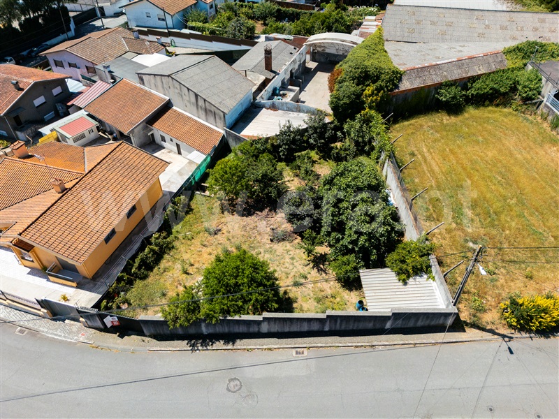 Terreno  Santa Maria da Feira, Mozelos - 1485137 - 8