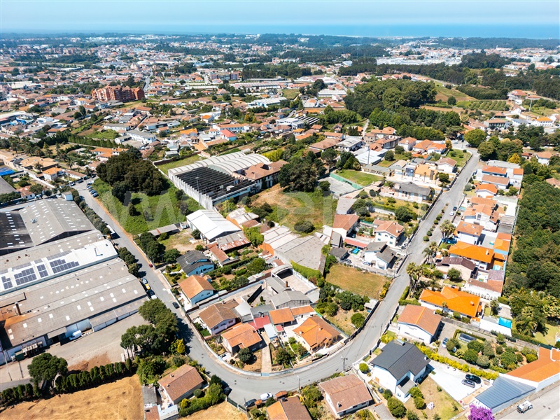 Terreno  Santa Maria da Feira, Mozelos - 1485137 - 9