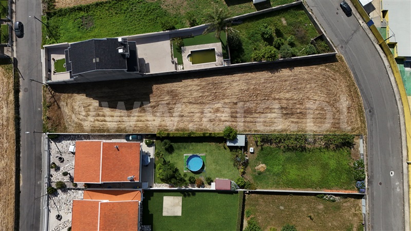 Terreno / Santa Maria da Feira, Nogueira da Regedoura