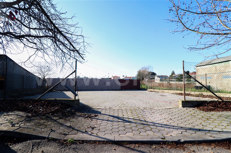 Terreno  Santa Maria da Feira, Rio Meão - 1456044 - 2