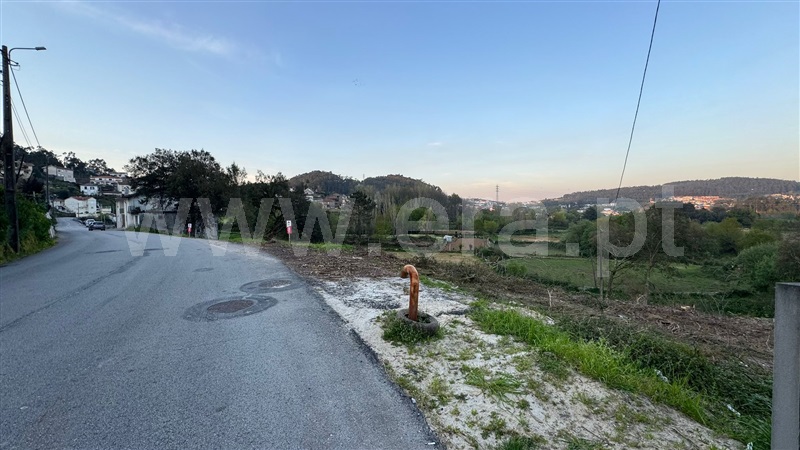 Terreno / Santa Maria da Feira, Romariz