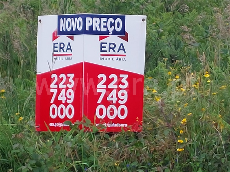 Terreno / Santa Maria da Feira, Sanguedo