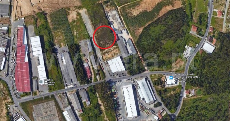 Terreno / Santa Maria da Feira, Sanguedo