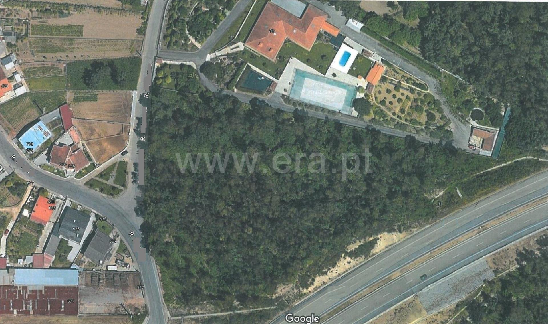 Land for sale in Santa Maria da Feira, Portugal — €70,000