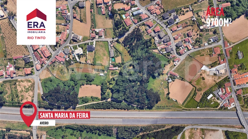 Terreno  Santa Maria da Feira, Santa Maria da Feira - 1436787 - 6
