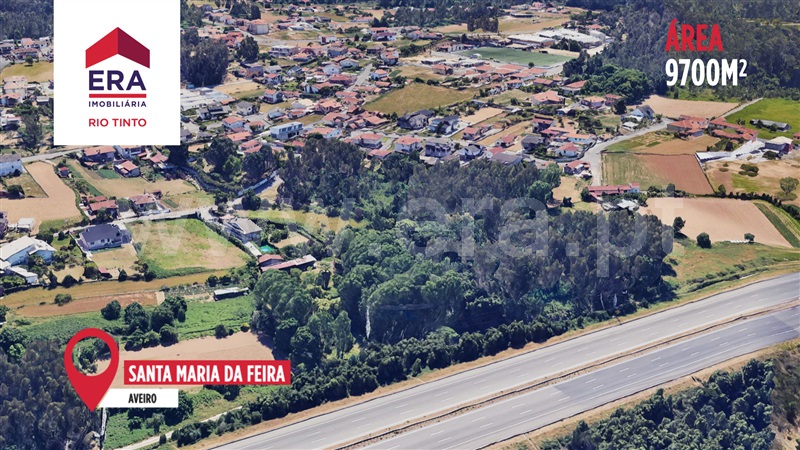 Terreno / Santa Maria da Feira, Santa Maria da Feira