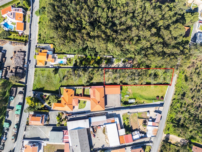 Terreno / Santa Maria da Feira, Santa Maria de Lamas