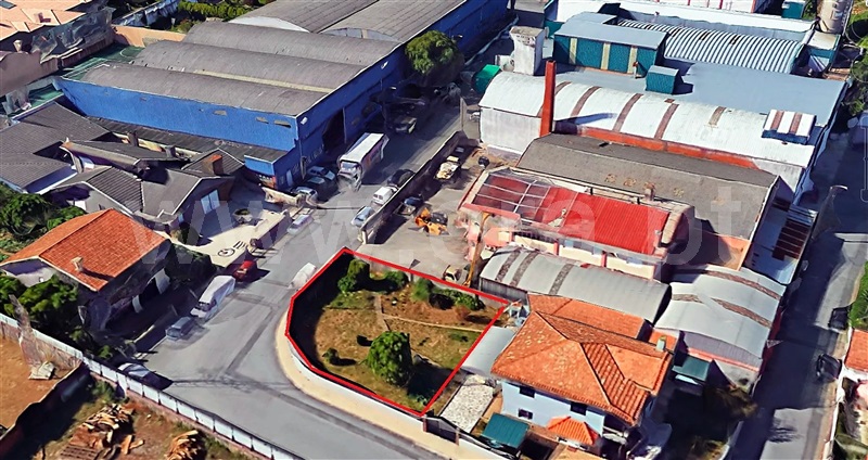 Terreno / Santa Maria da Feira, Santa Maria de Lamas