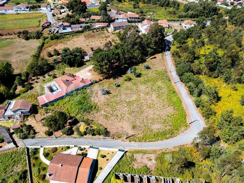 Terreno  Santa Maria da Feira, São João de Ver - 1502263 - 6