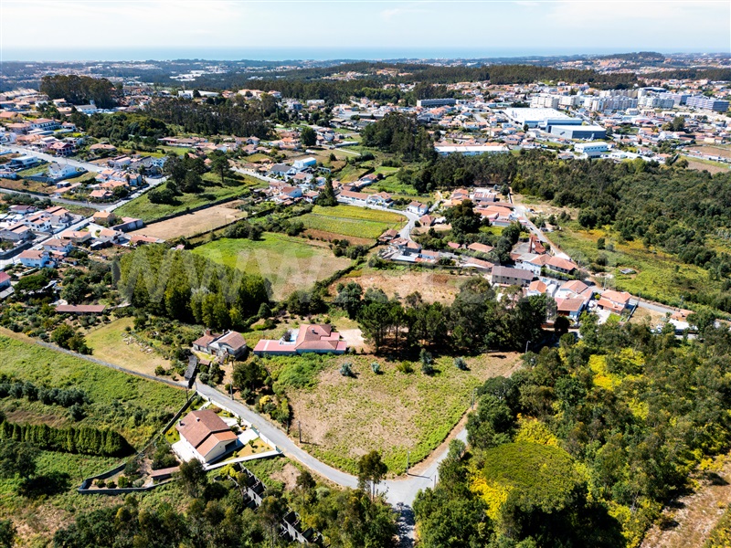 Terreno  Santa Maria da Feira, São João de Ver - 1502263 - 9