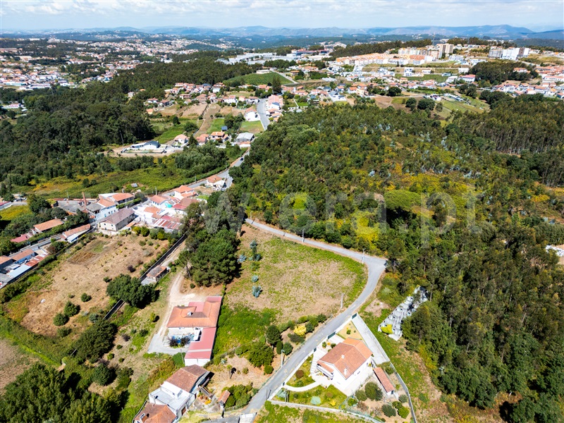 Terreno  Santa Maria da Feira, São João de Ver - 1502263 - 11