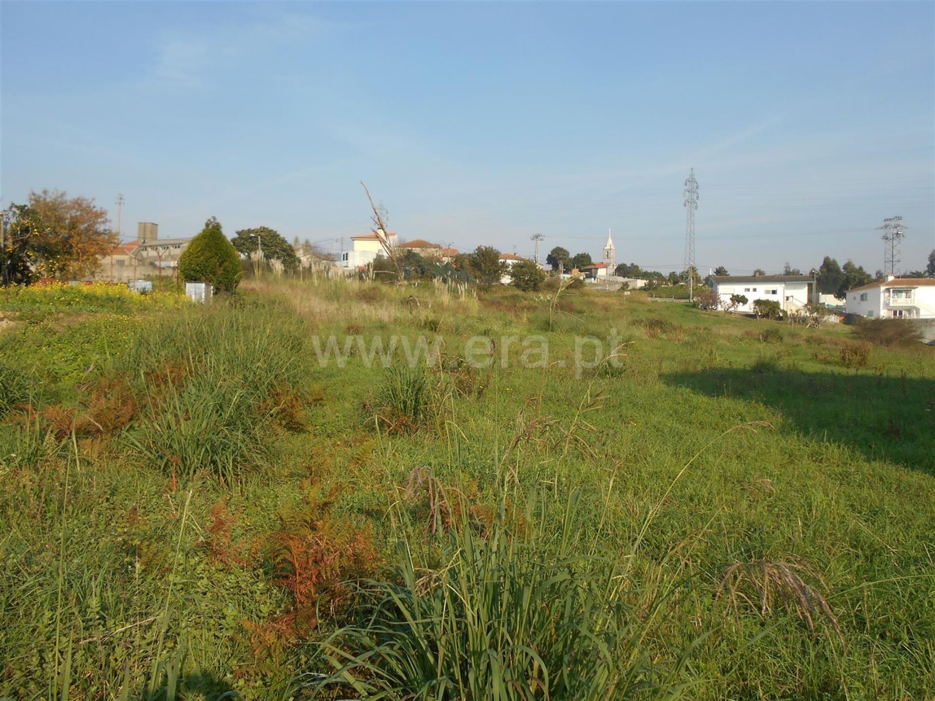 Land for sale in Santa Maria da Feira, Portugal — €250,000