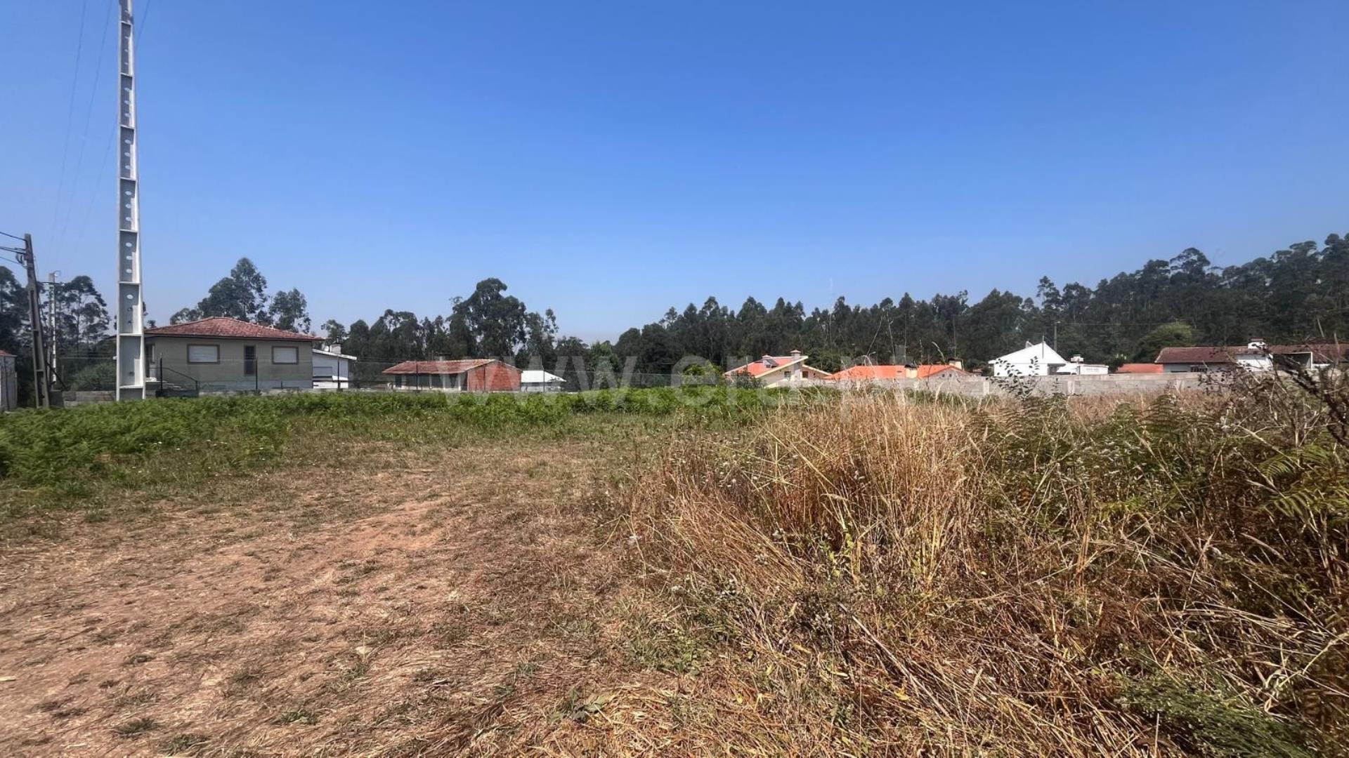 Land for sale in Santa Maria da Feira, Portugal — €53,000