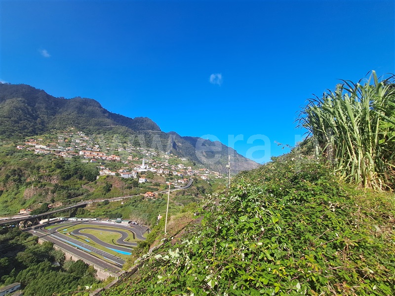 Terreno / Santana, Faial