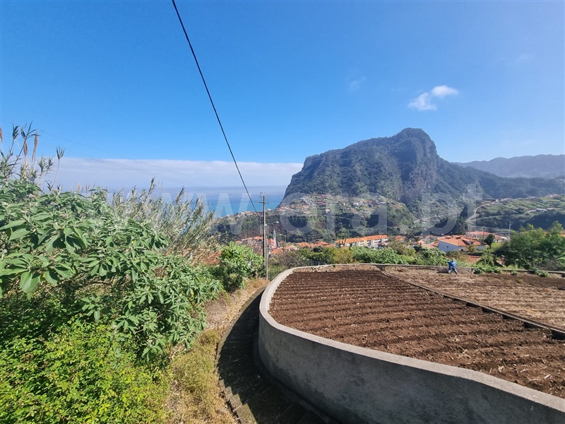 Terreno / Santana, Faial