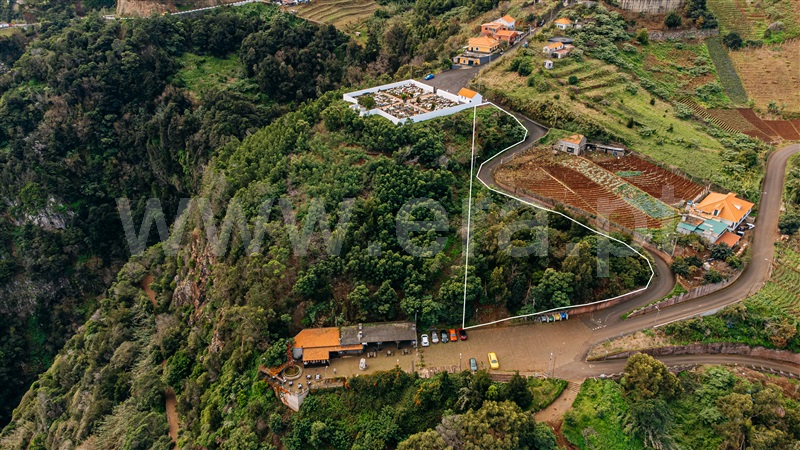 Terreno  Santana, São Jorge - 1453779 - 11