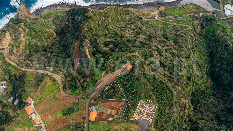 Terreno  Santana, São Jorge - 1453779 - 12