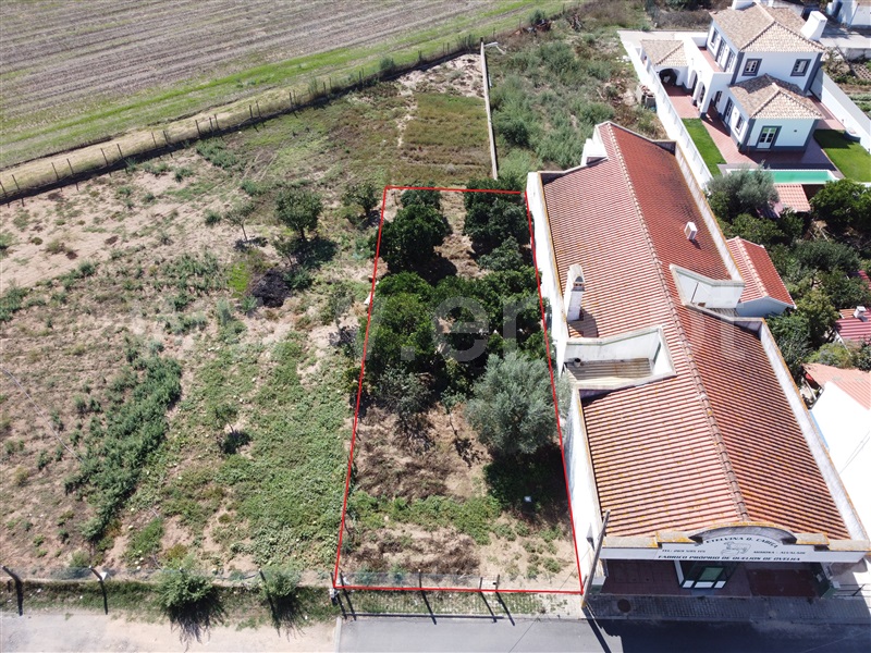 Terreno / Santiago do Cacém, Alvalade