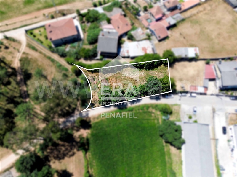 Terreno  Santo Tirso, Água Longa - 1490653 - 2