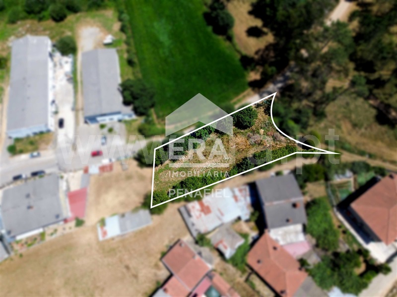 Terreno / Santo Tirso, Água Longa