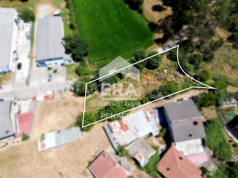 Terreno  Santo Tirso, Água Longa - 1490653 - 5