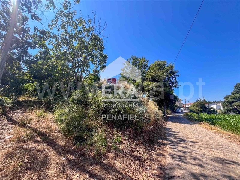Terreno  Santo Tirso, Água Longa - 1490653 - 6