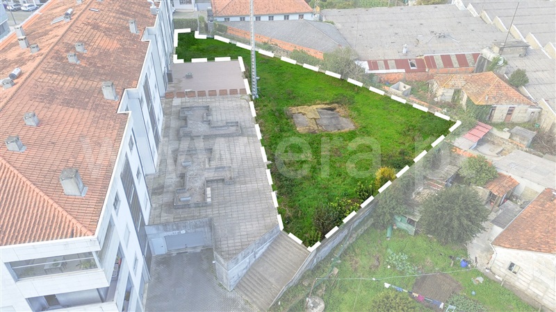 Terreno / Santo Tirso, Campo (São Martinho), São Salvador do Campo e Negrelos (São Mamede)