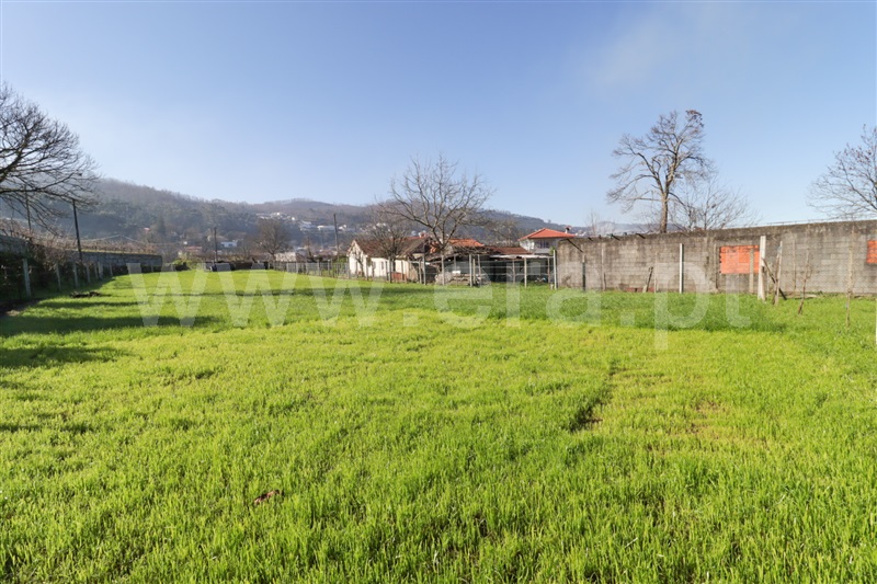 Terreno / Santo Tirso, Campo (São Martinho), São Salvador do Campo e Negrelos (São Mamede)
