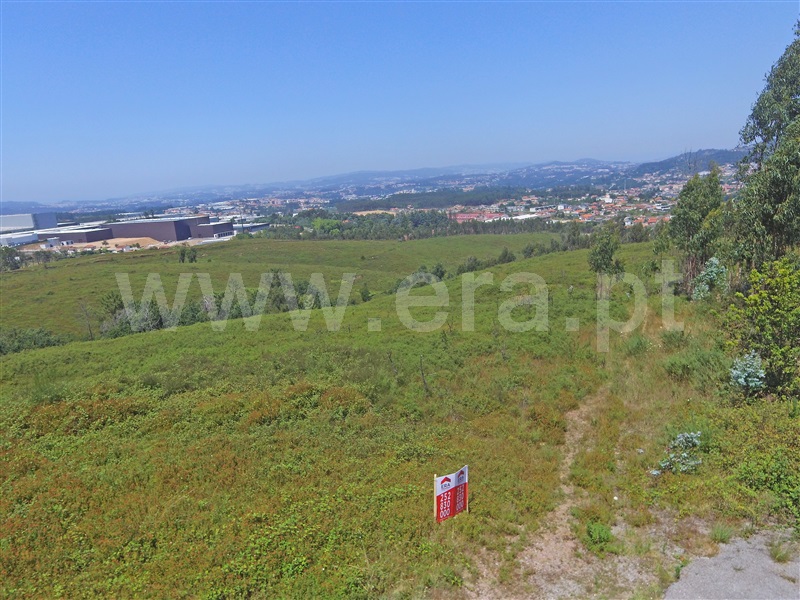 Terreno  Santo Tirso, Guimarei - 1328398 - 2