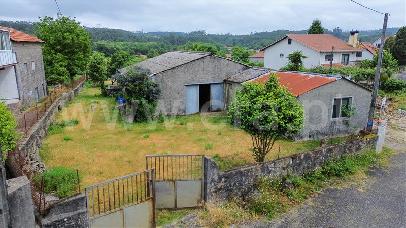 Terreno / Santo Tirso, Monte Córdova
