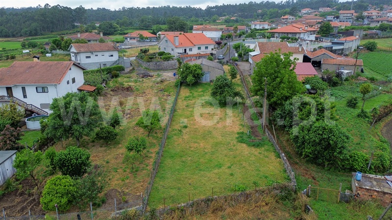 Terreno  Santo Tirso, Monte Córdova - 1485942 - 2