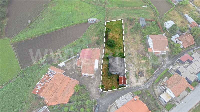 Terreno  Santo Tirso, Monte Córdova - 1485942 - 13
