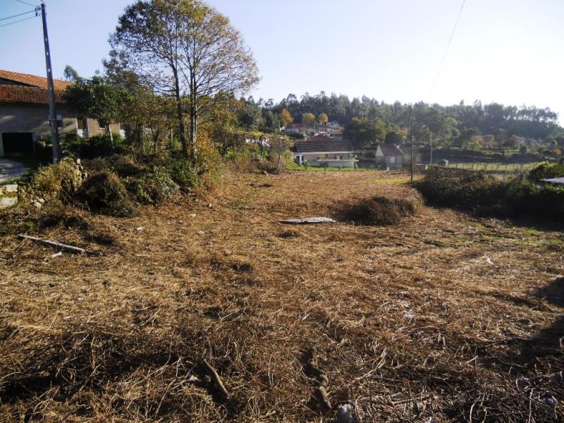 Terreno / Santo Tirso, Monte Córdova