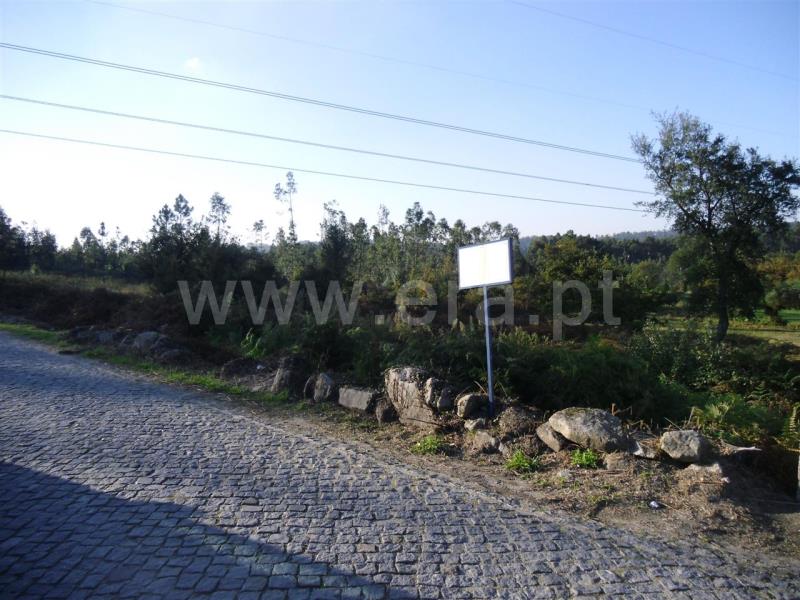 Terreno / Santo Tirso, Monte Córdova