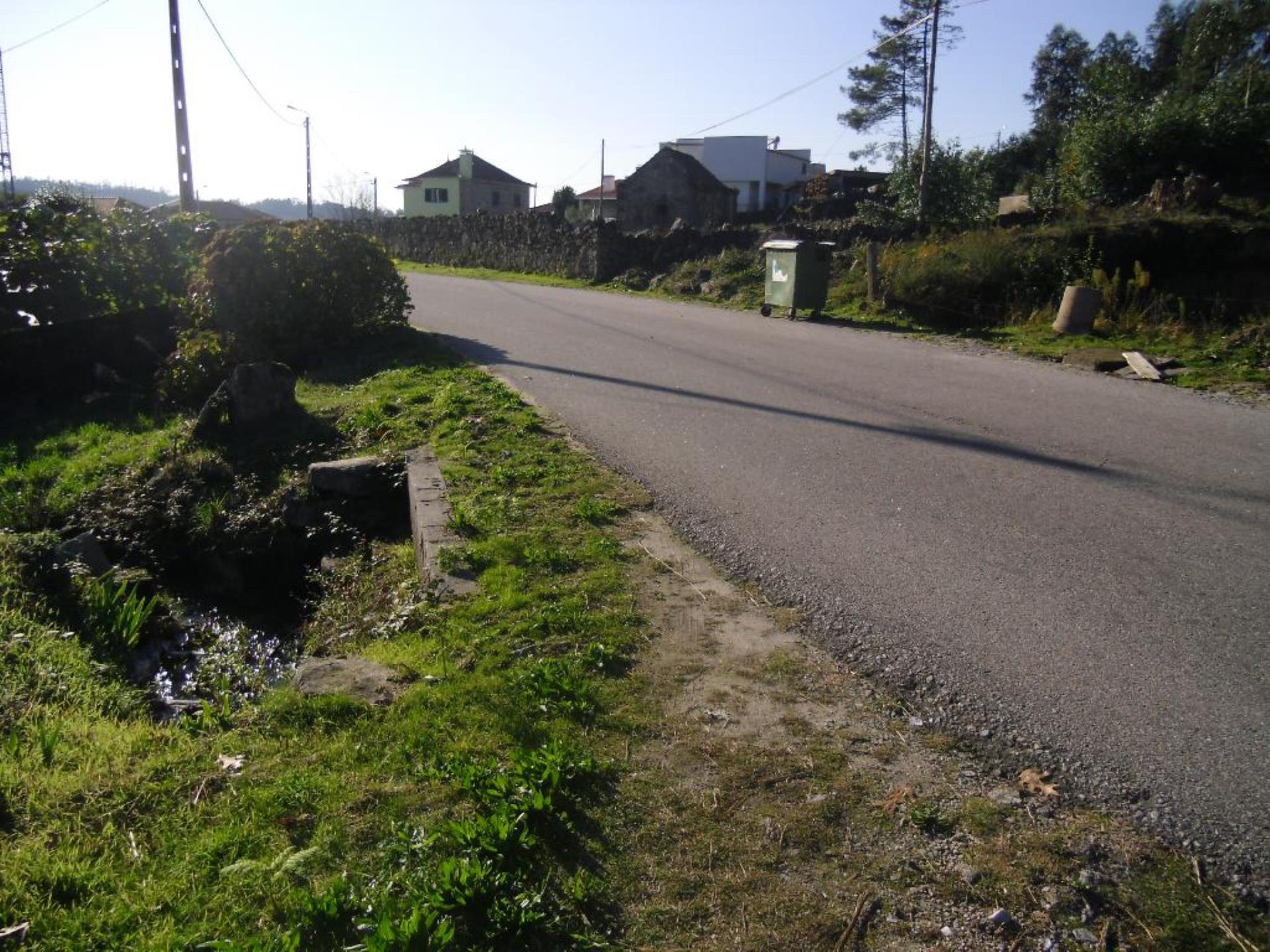 Land for sale in Santo Tirso, Portugal — €75,000