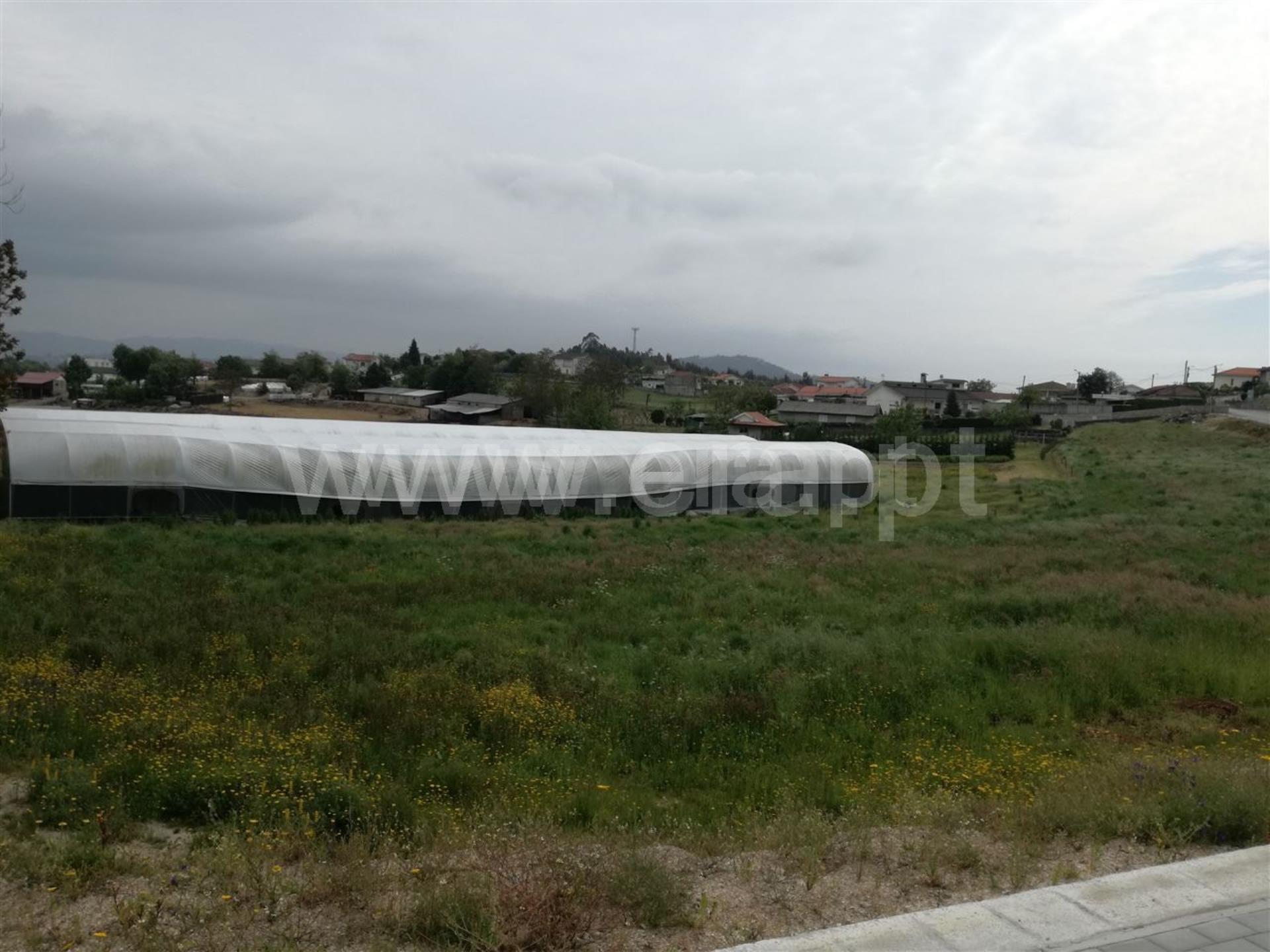 Land for sale in Santo Tirso, Portugal — €225,000