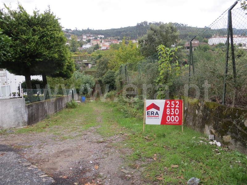 Terreno  Santo Tirso, Rebordões - 951731 - 2
