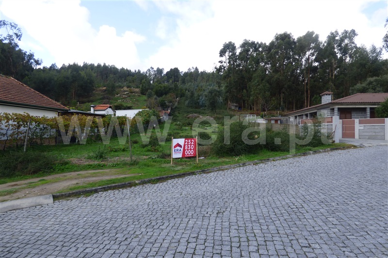Terreno / Santo Tirso, Roriz