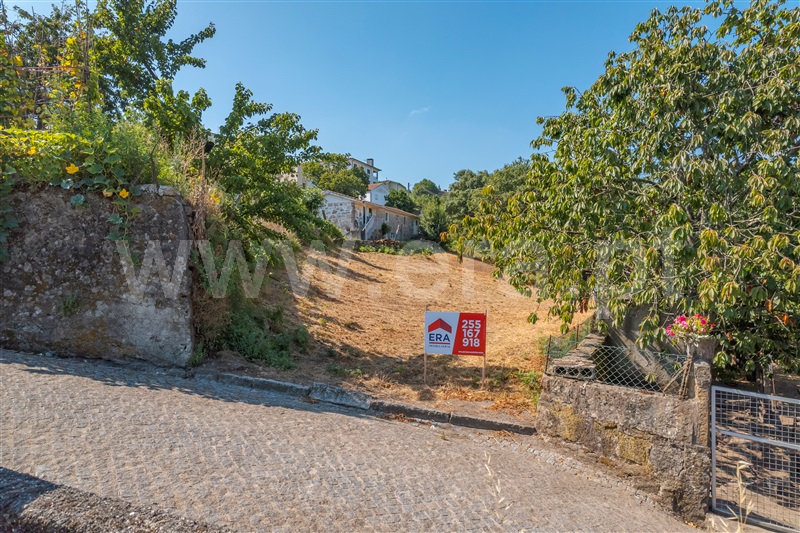 Terreno / Santo Tirso, Roriz