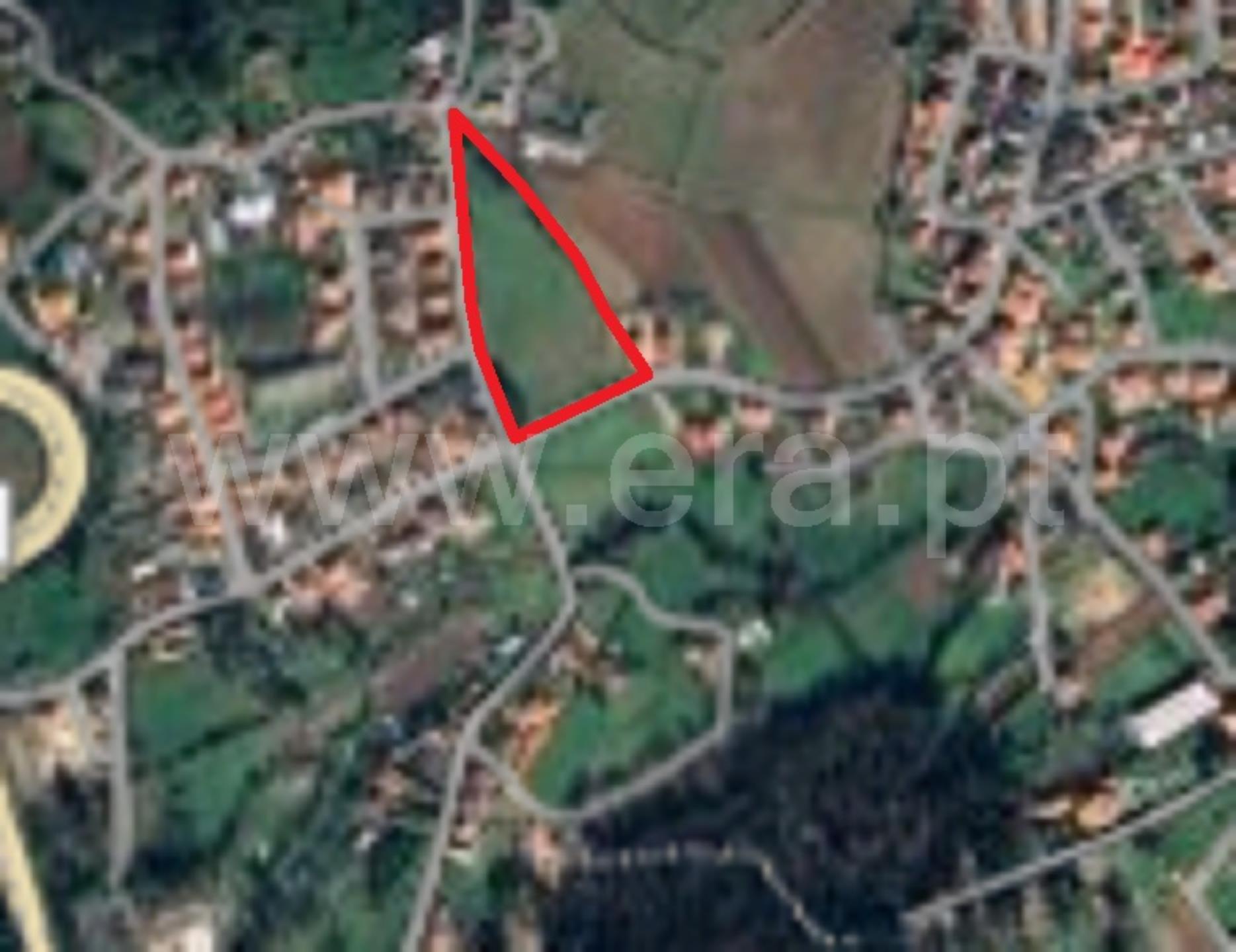 Land for sale in Santo Tirso, Portugal — €500,000