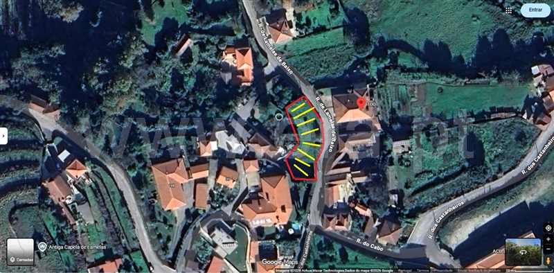 Terreno / Santo Tirso, Santo Tirso