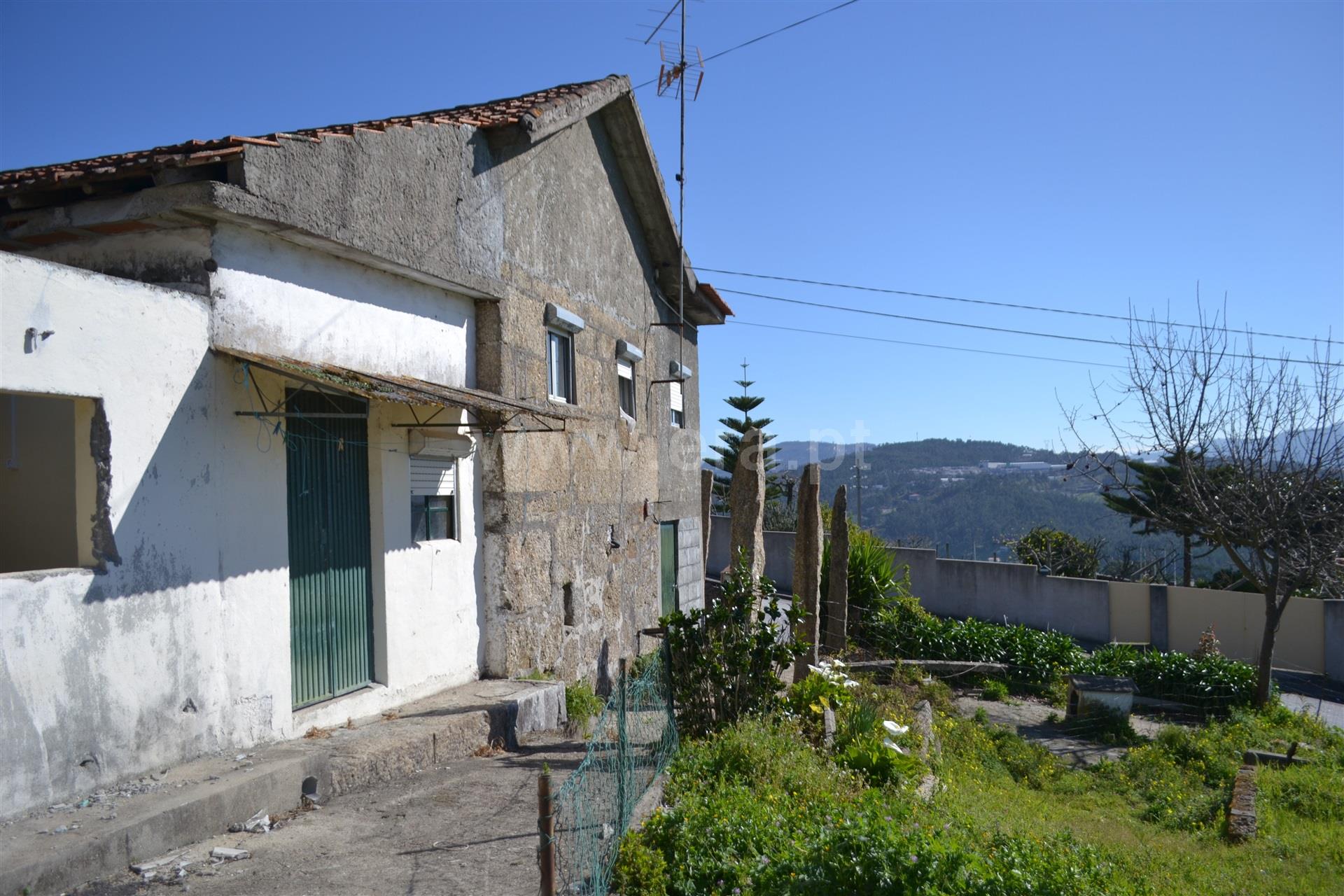 Land for sale in Santo Tirso, Portugal — €60,000