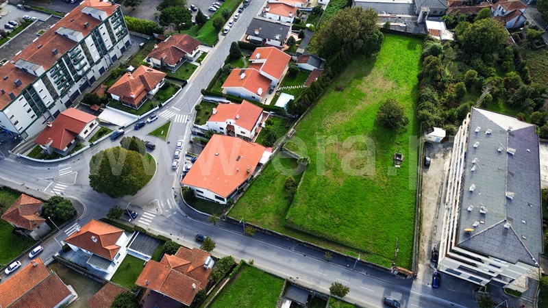 Terreno  Santo Tirso, Vila das Aves - 1439896 - 1