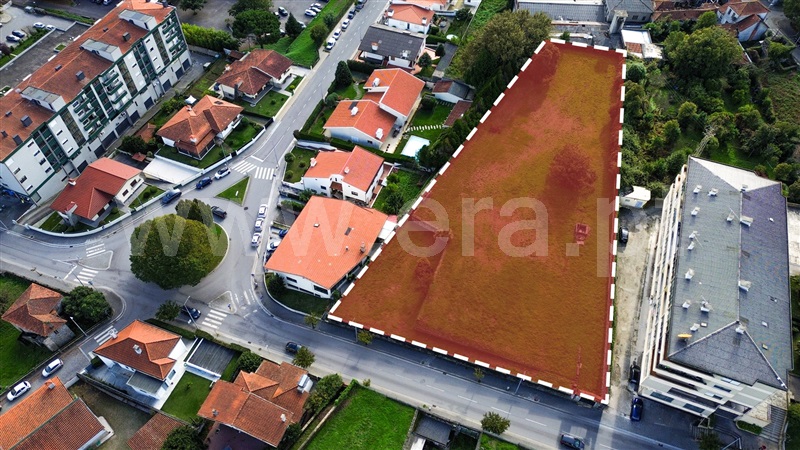 Terreno  Santo Tirso, Vila das Aves - 1439896 - 8