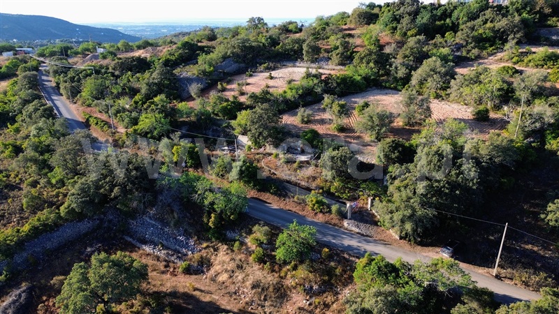 Terreno / São Brás de Alportel, São Brás de Alportel