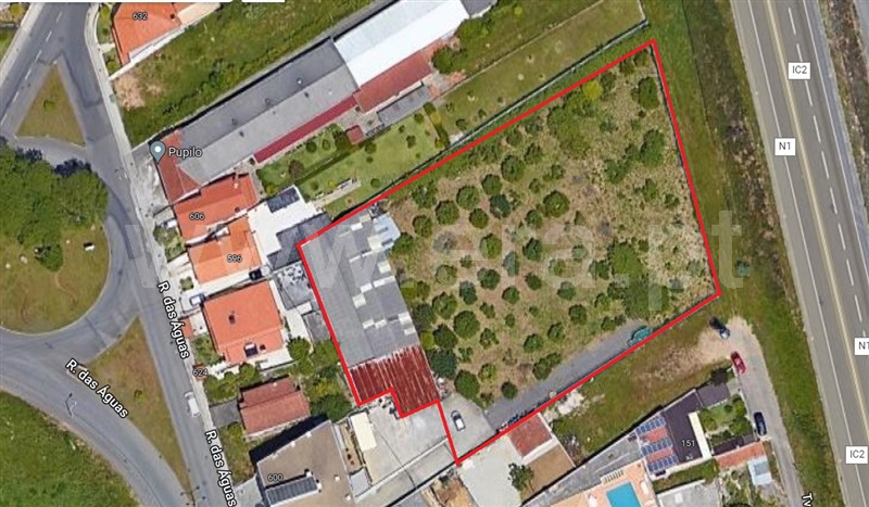 Terreno / São João da Madeira, São João da Madeira